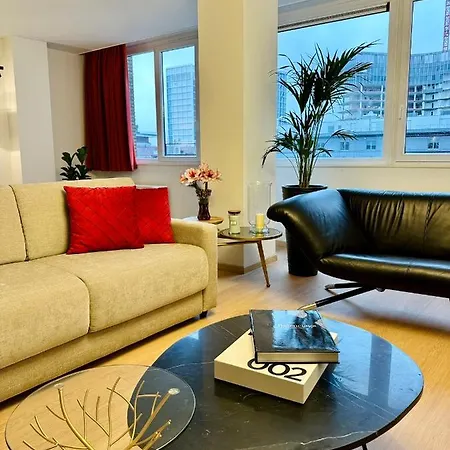 Apartment Urbanstay Grand Place Luxury Brussels