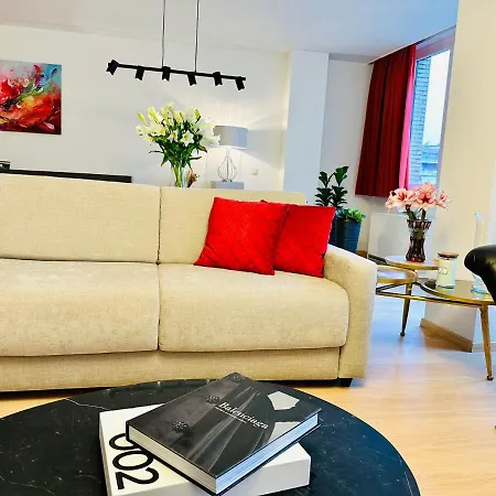 Urbanstay Grand Place Luxury Apartment Brussels