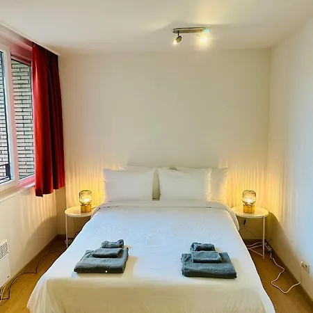 Apartment Urbanstay Grand Place Luxury Brussels