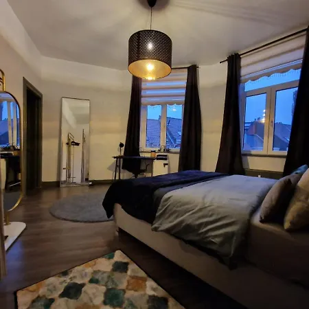 Ailes Center 3 Apartment Brussels