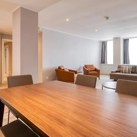 Smartflats - Midi 33 Appartement *