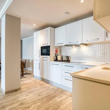 Appartement Smartflats - Midi 33 Brussel
