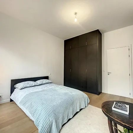Appartement Elegant Flat Cinquantenaire Brussel