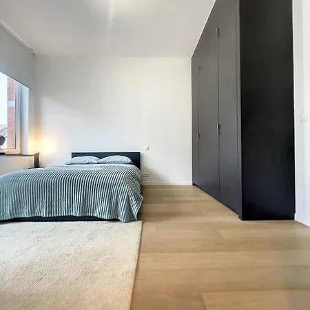 Appartement Elegant Flat Cinquantenaire Brussel