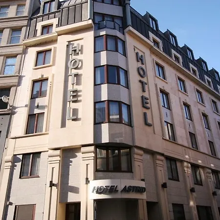 Astrid Centre 3* Brussels