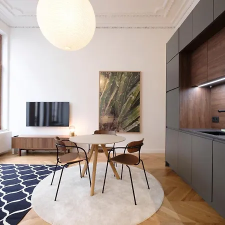 Apartment The Duke Flats - 1 Bedroom Grand Place