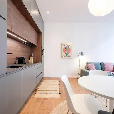 Apartment The Duke Flats - 1 Bedroom Grand Place