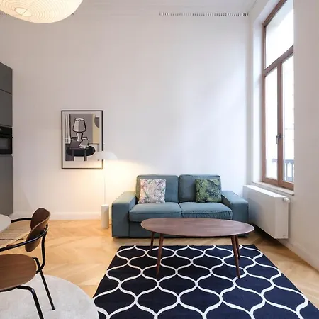 Apartment The Duke Flats - 1 Bedroom Grand Place