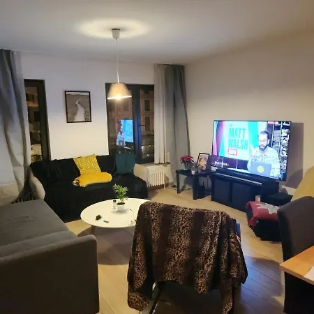 Charming In The Center Of Apartment