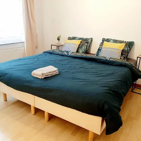 Evere - Private Guest house Brussels