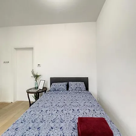 Elegant Flat Cinquantenaire Appartement Brussel