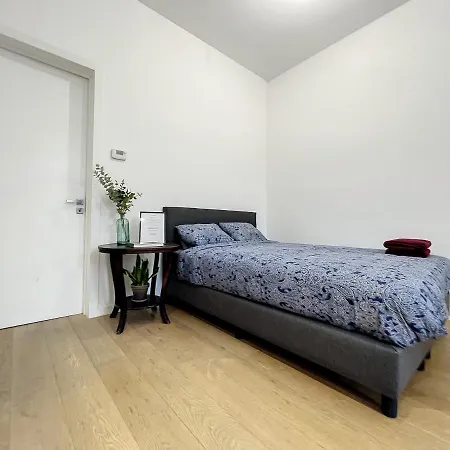 Elegant Flat Cinquantenaire Appartement Brussel