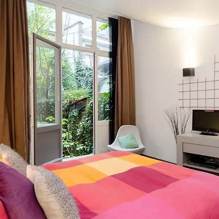 Guest house Bxlroom Guesthouse 3*