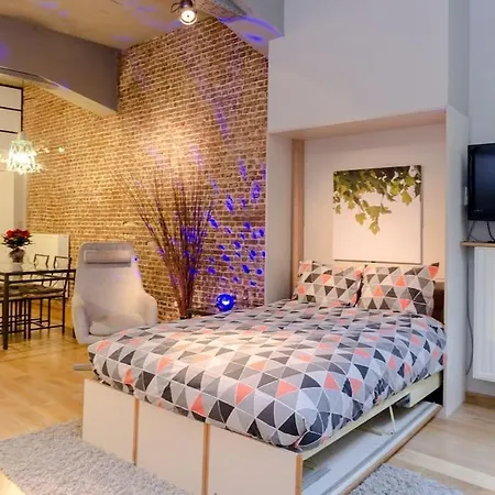 Bxlroom Guesthouse Guest house Brussels