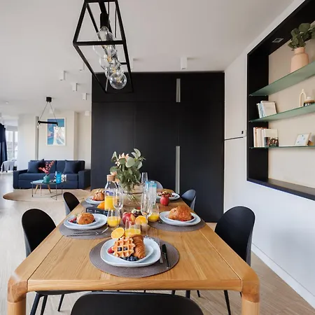 Apartment Sweett - Regence Brussels