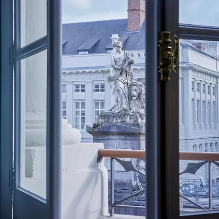 Hotel Juliana & - Centre Brussels