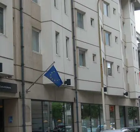 Hotel Ibis Centre 3*