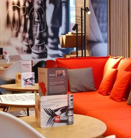 Ibis Centre Hotel 3*