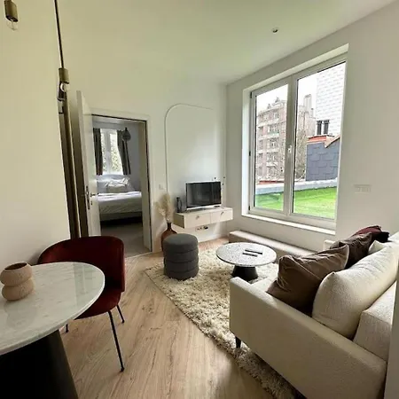 Maison Cokoon Ixelles Apartment Brussels