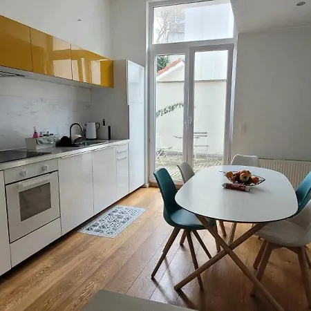 Ma Belge Apartment Brussels
