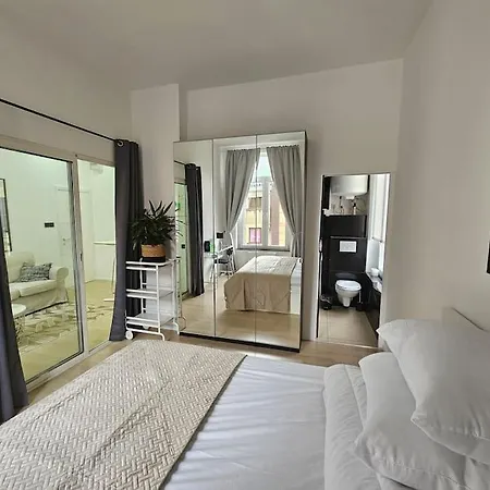 Apartment Cosy Studio Center Of Brussels
