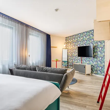Centre Louise Hotel Brussels
