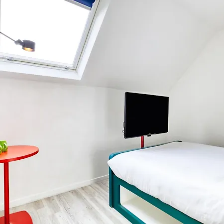 Hotel Centre Louise Brussels