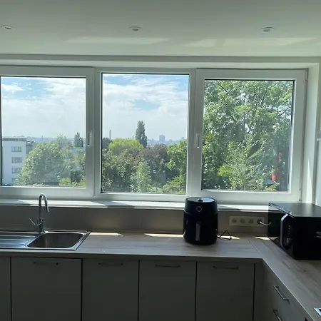 Proche De L'atomium Apartment Brussels