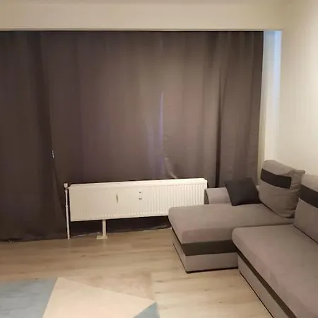 Apartment Studio Quartier Louise Calme *