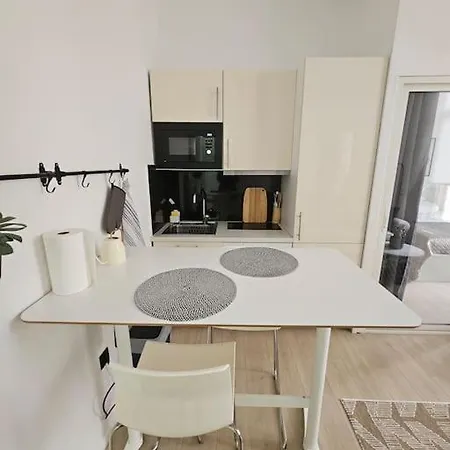 Cosy Studio Center Of Brussels