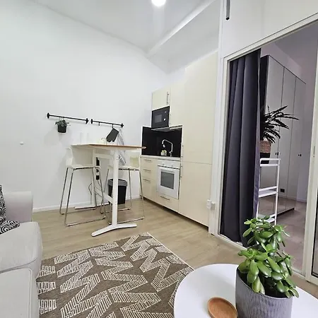 Cosy Studio Center Of Brussels