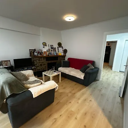 Alexanor Cosy Private In A Shared Homestay Brussels