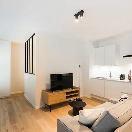 Cosy Studio In * Brussels