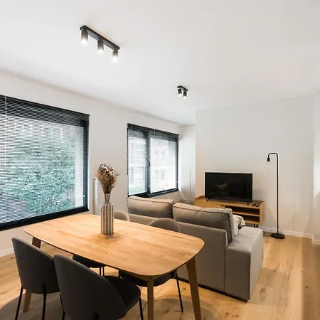 Apartment Cosy Studio In Brussels