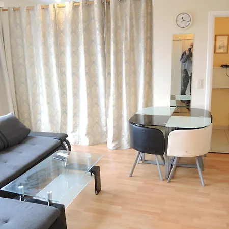 Vleurgat Apartment
