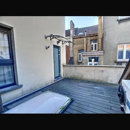 Le Havre De Lumiere A Etterbeek Apartment *