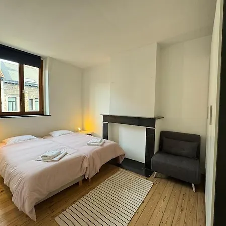Amazing 3 Bedrooms - Place Brugmann