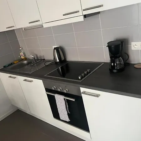 Commission Europeenne Apartment