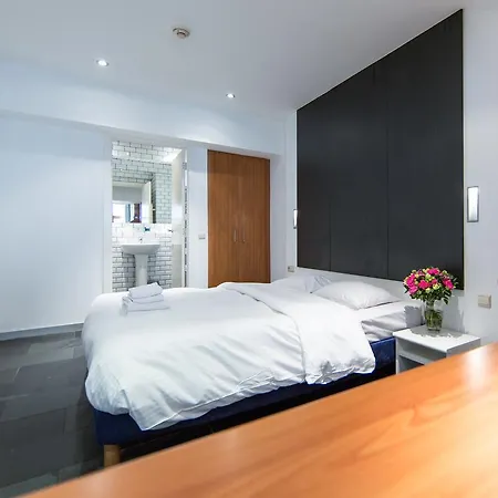 Azimut Flathotel Aparthotel Brussels
