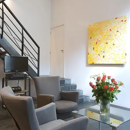 Aparthotel Azimut Flathotel Brussels