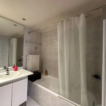 Modern Comfort Louise Apartment Brussels