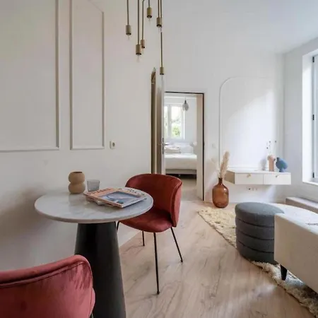 Maison Cokoon Ixelles Apartment Brussels