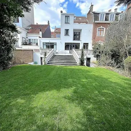 Apartment Maison Cokoon Ixelles *