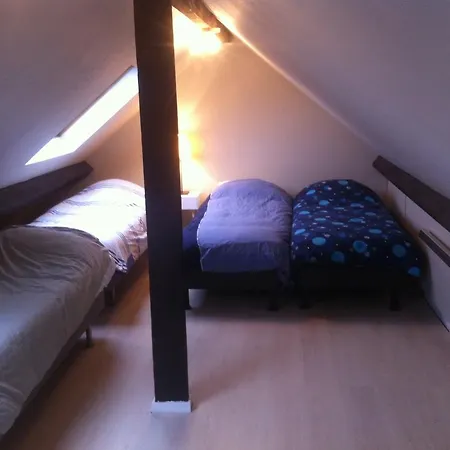 Apartment European Area