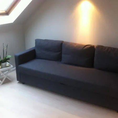 European Area Apartment Brussels