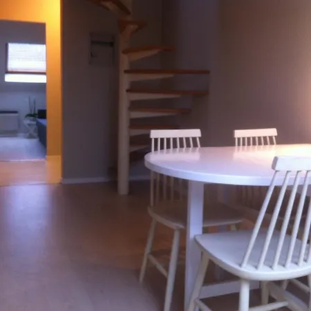 Apartment European Area