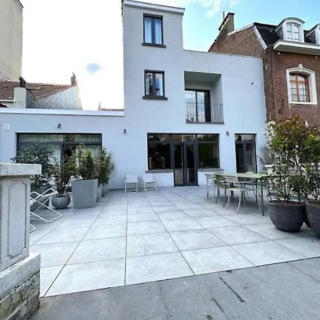 Maison Cokoon Ixelles Brussels