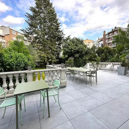 Maison Cokoon Ixelles Brussels