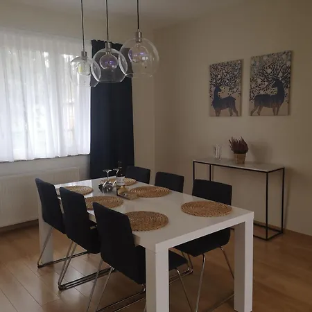 Apartment Basilique Corner