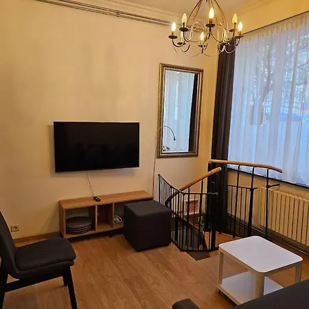 Cosy Ixelles * Brussels